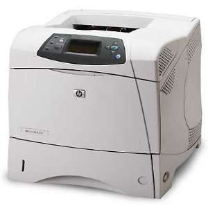  Hewlett Packard LaserJet 4300 Printer: Electronics