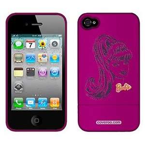  Barbie Style on AT&T iPhone 4 Case by Coveroo  Players 
