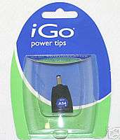 New iGO Power Tip Sony PSP Creative Zen M Adapter A54  