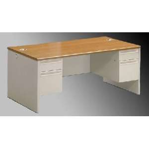   The 38000 Series Kneespace Credenza The 38000 Series