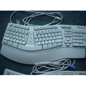  Microsoft Ergonomic Natural Elite Keyboard: Electronics