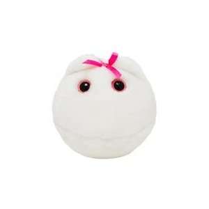  Giant Microbes Egg Cell Microbe: Toys & Games