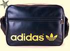 adidas ORIGINALS AC Airline Messenger Bag   Black/Gold
