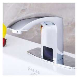   Sink Faucet with Hydropower Automatic Sensor (Cold)