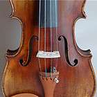   Style Master Violin Gaetano Gadda 1925 4/4 Big Italian Sound Beauty