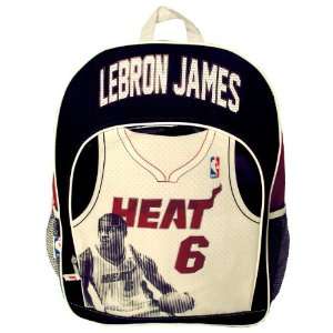 NBA Miami Heat Backpack 