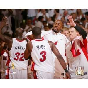  Miami Heat 2006 NBA Finals , 20x16