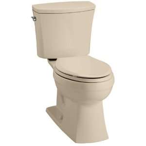   3755 33 Mexican Sand Comfort Height Two Piece Toilet