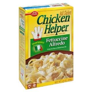 Chicken Helper, Cheesy Chicken Enchilada, 9.2 Ounce Boxes (Pack of 12)