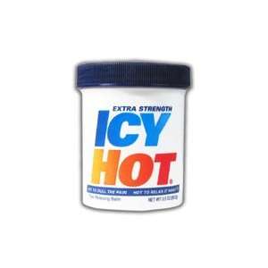  Icy Hot Balm Size 3.5 OZ