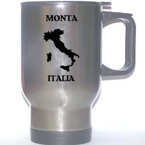  Italy (Italia)   MONTA Stainless Steel Mug Everything 