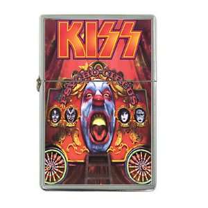  Kiss Psycho Circus TOP LIGHTER: Health & Personal Care