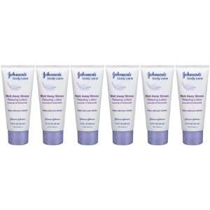  Johnsons Body Care Melt Away Stress Relaxing Lotion 