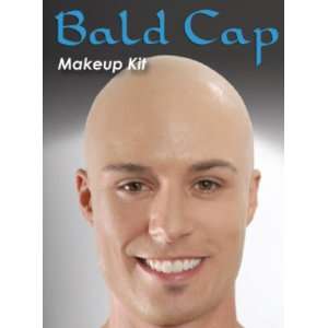  KMP BC Mehron Bald Cap Make Up Kit Toys & Games