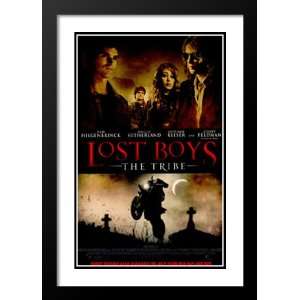 Lost Boys: The Tribe 32x45 Framed and Double Matted Movie Poster   A 