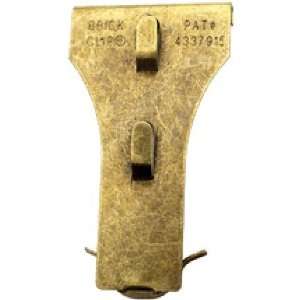  Impex Systems Group 55070 Ook Snap On Brick Clips: Home 