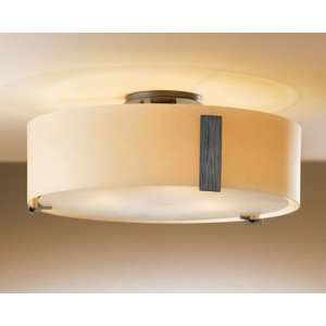   Light Semi Flush Large Ceiling Fixture from the Impr: Home Improvement