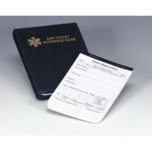  Access Medical Ems Patch Report Book   Model TX0001   Each 