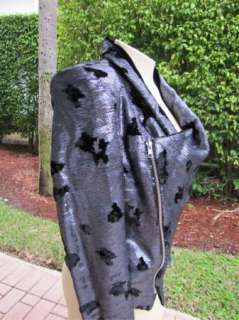 BEBE Kardashian jacket coat Velvet Sequin Jacket 171014  