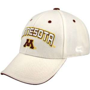    Minnesota Golden Gophers White Inbound Hat