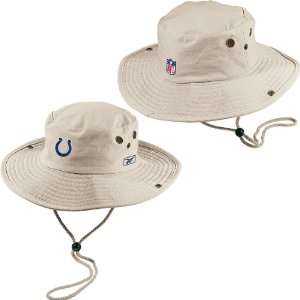  NFL Sideline Indianapolis Colts Training Camp Safari Hat 