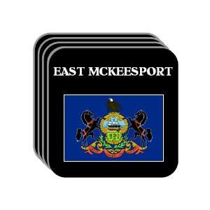  US State Flag   EAST MCKEESPORT, Pennsylvania (PA) Set of 