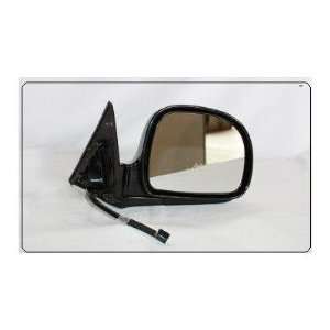  Replacement Mirror Power Right Hand Blazer / S10 Pick Up 