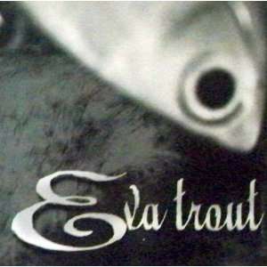  Eva Trout by Eva Trout CD 