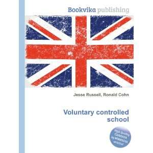  Voluntary controlled school Ronald Cohn Jesse Russell 