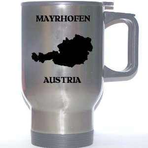  Austria   MAYRHOFEN Stainless Steel Mug 