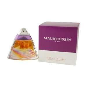  MAUBOUSSIN by Mauboussin EDT SPRAY 3.4 OZ Beauty