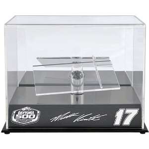 Mounted Memories Matt Kenseth Daytona 500 Champion 1:24 Display Case w 