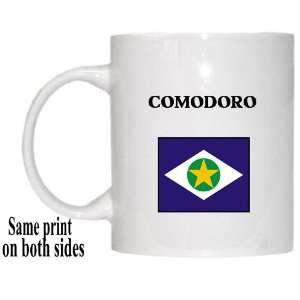 Mato Grosso   COMODORO Mug