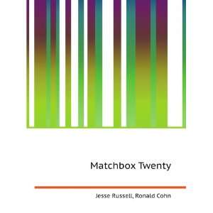  Matchbox Twenty Ronald Cohn Jesse Russell Books