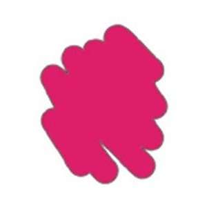 Marvy Uchida Puffy Velvet Fabric Marker, Pink (3 Pack)