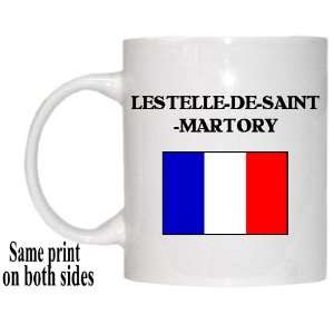  France   LESTELLE DE SAINT MARTORY Mug 