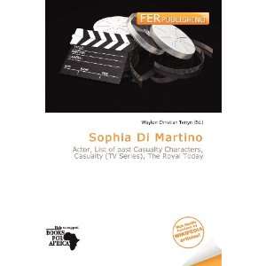  Sophia Di Martino (9786200564214) Waylon Christian Terryn 