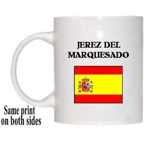  Spain   JEREZ DEL MARQUESADO Mug: Everything Else