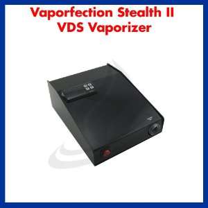  Vaporfection Stealth 2 VDS Herbal Vaporizer Health 