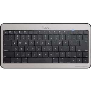  NEW Bluetooth Keyboard For iPad/iPhone (Computer): Office 