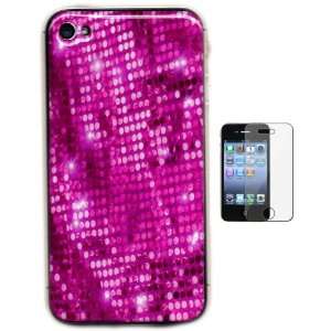 and Iphone 4S Protective Gel Skin for Back of IPhone   Durable 