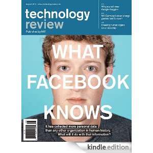  Technology Review Kindle Store