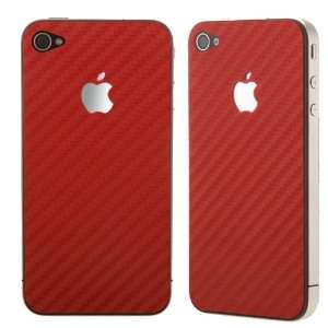  Design Back Protective Shield Film for Verizon / AT&T Apple iPhone 