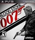 James Bond 007 Blood Stone Sony Playstation 3 COMPLETE