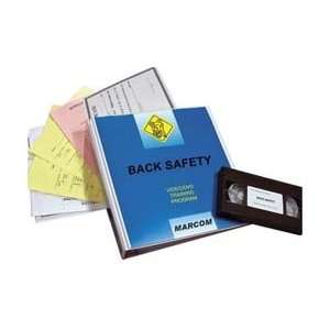  Marcom Back Safety Safety Meeting Video
