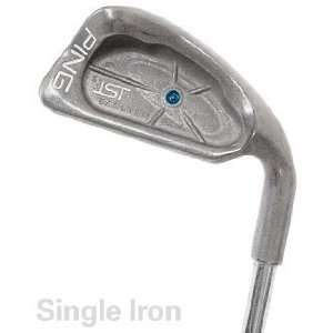  Mens Ping ISI S Single Iron: Sports & Outdoors