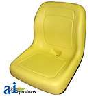 HIGH BACK SEAT for John Deere Compact Tractors 4200 4210 4300 4310 