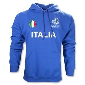  365 Inc Italy UEFA Euro 2012 Core Nations Hoody Sports 