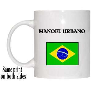  Brazil   MANOEL URBANO Mug 