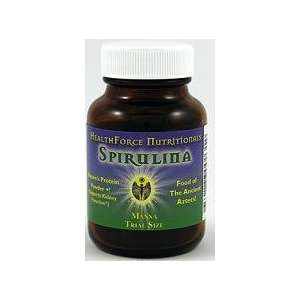  Spirulina Manna Trial   1 oz   Powder Health & Personal 